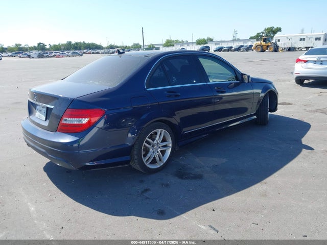 Mercedes-Benz C-Class Sport