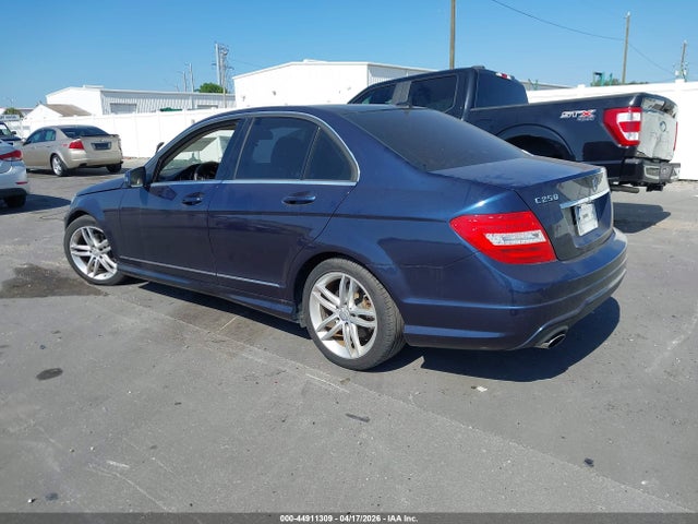 Mercedes-Benz C-Class Sport