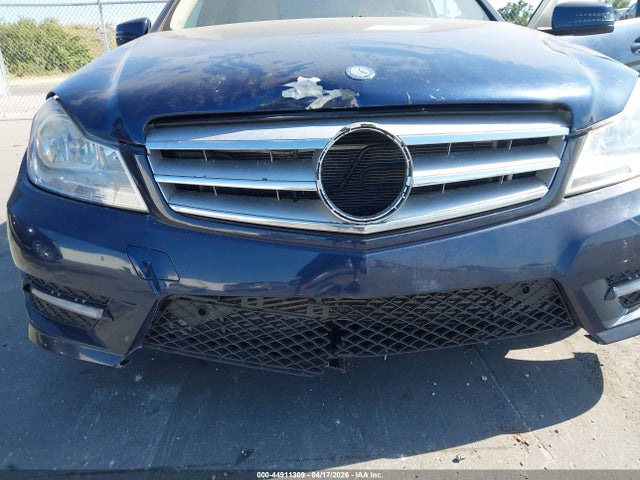 Mercedes-Benz C-Class Sport