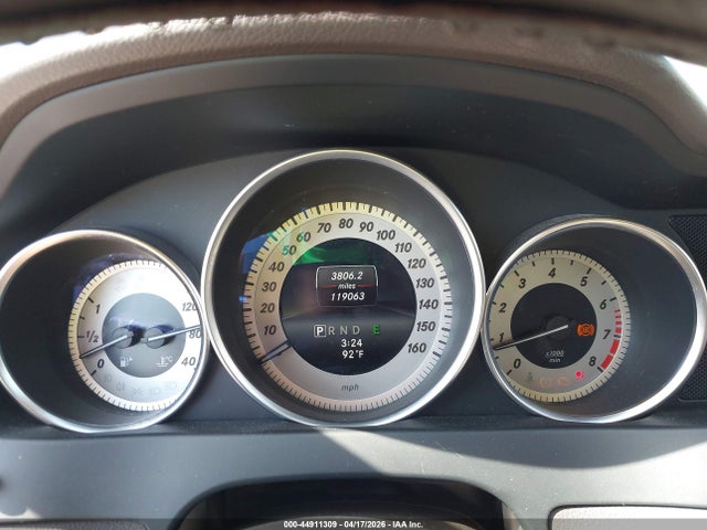 Mercedes-Benz C-Class Sport