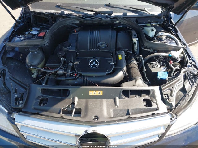 Mercedes-Benz C-Class Sport