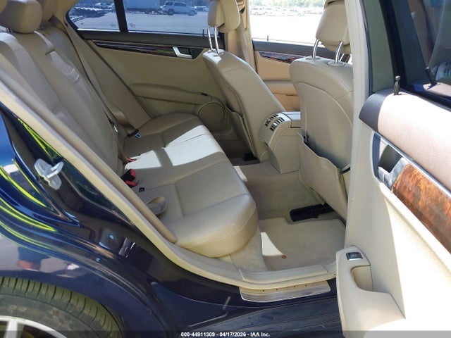 Mercedes-Benz C-Class Sport