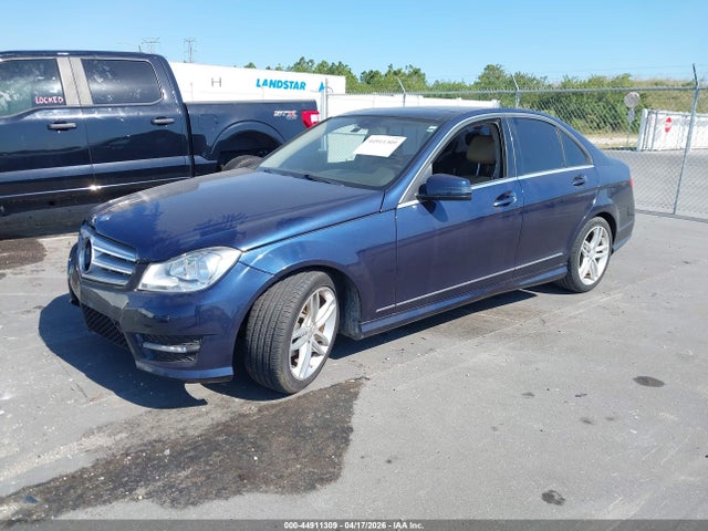 Mercedes-Benz C-Class Sport