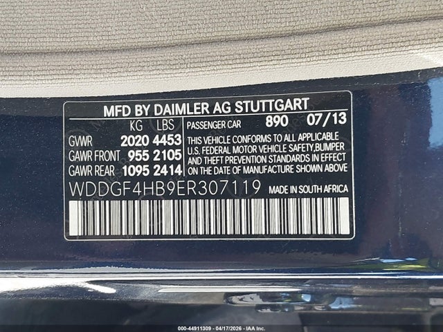 Mercedes-Benz C-Class Sport