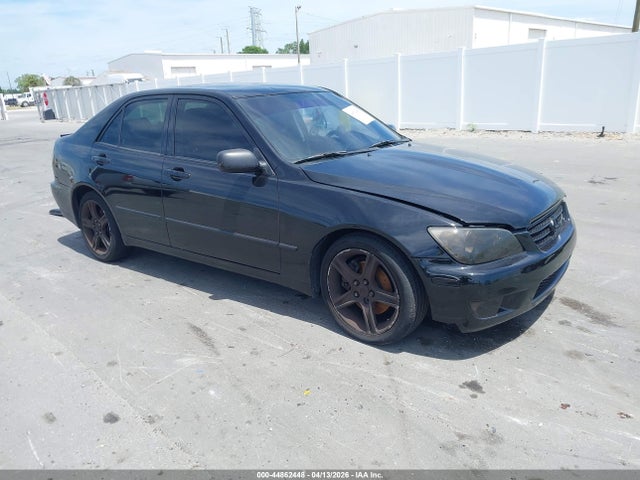 Salvage Lexus Is Image