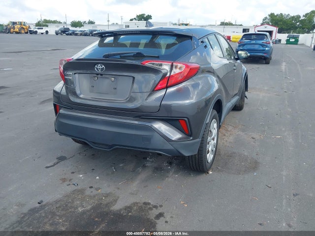 Toyota C-HR Le