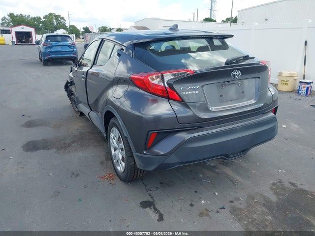 Toyota C-HR Le