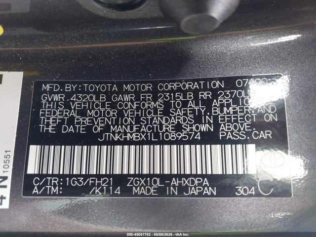 Toyota C-HR Le