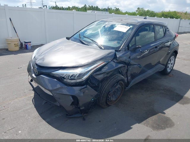 Toyota C-HR Le
