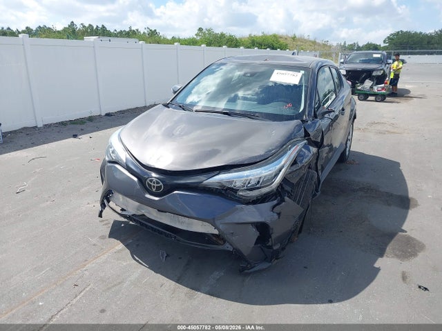 Toyota C-HR Le