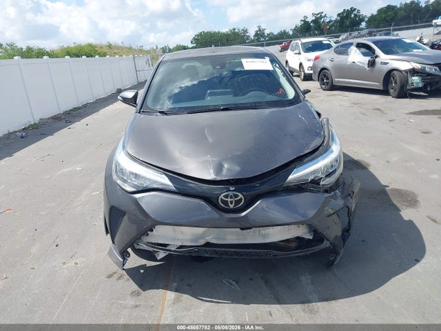 Toyota C-HR Le