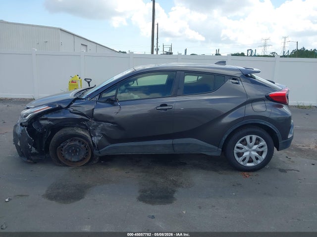 Toyota C-HR Le
