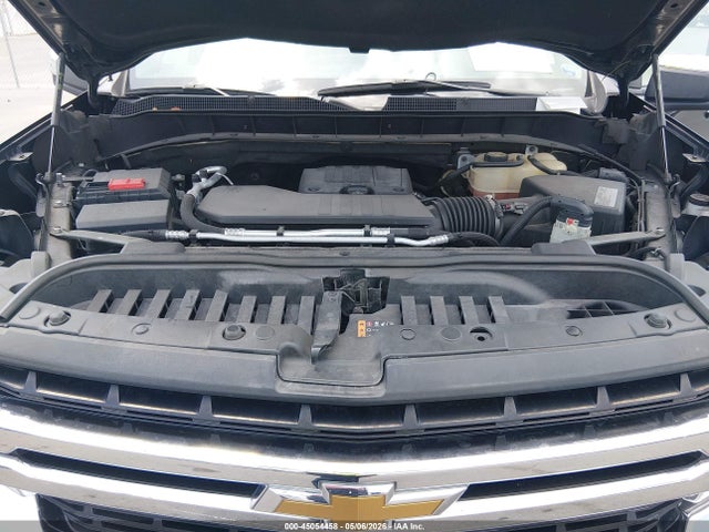 Chevrolet Silverado 1500 4wd  Short Bed Lt