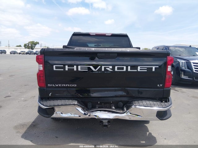 Chevrolet Silverado 1500 4wd  Short Bed Lt