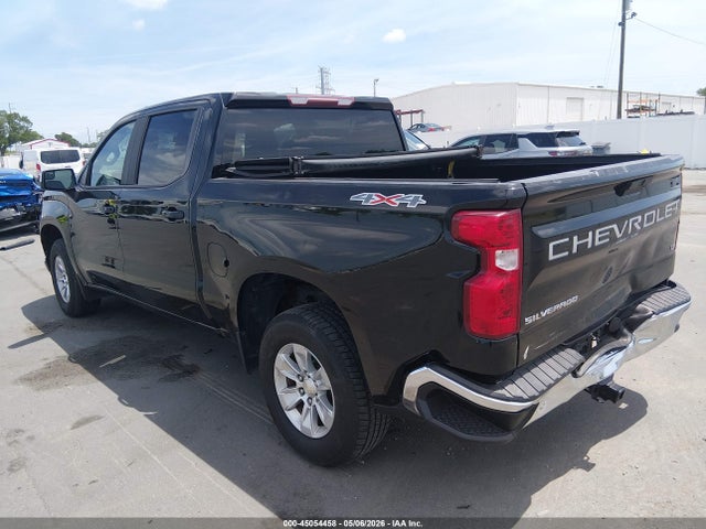 Chevrolet Silverado 1500 4wd  Short Bed Lt