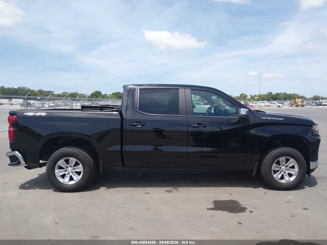 Chevrolet Silverado 1500 4wd  Short Bed Lt