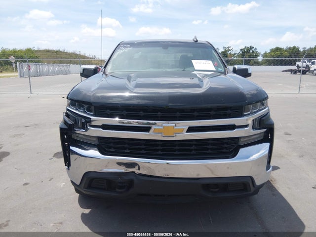 Chevrolet Silverado 1500 4wd  Short Bed Lt