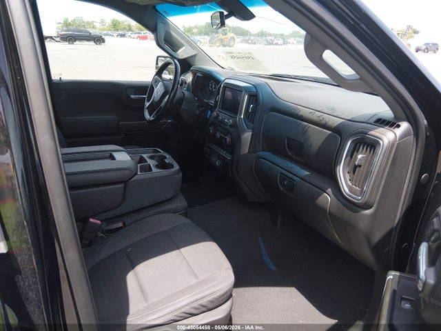Chevrolet Silverado 1500 4wd  Short Bed Lt
