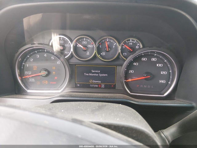 Chevrolet Silverado 1500 4wd  Short Bed Lt