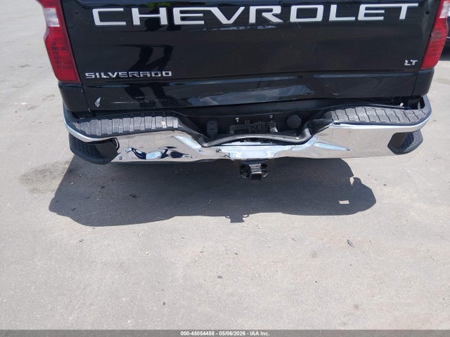 Chevrolet Silverado 1500 4wd  Short Bed Lt