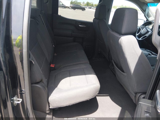 Chevrolet Silverado 1500 4wd  Short Bed Lt