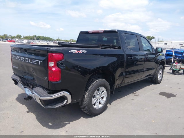 Chevrolet Silverado 1500 4wd  Short Bed Lt