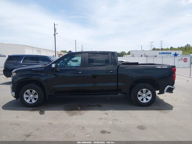 Chevrolet Silverado 1500 4wd  Short Bed Lt