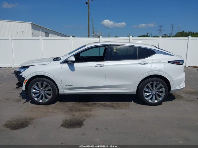 Buick Envista Avenir Fwd