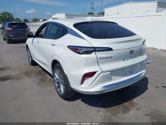 Buick Envista Avenir Fwd