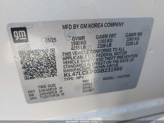 Buick Envista Avenir Fwd