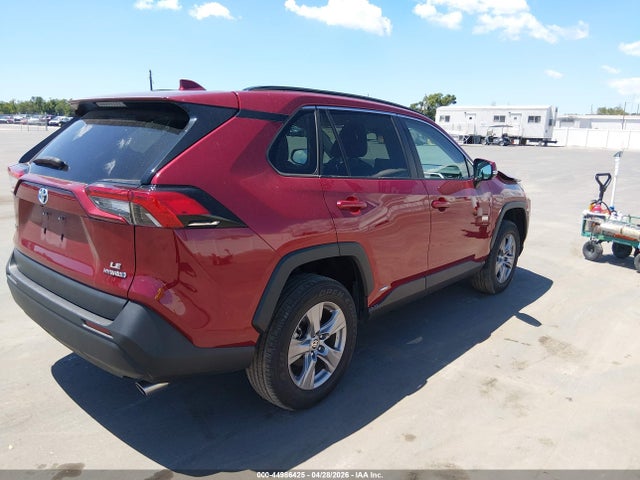 Toyota RAV4 Le