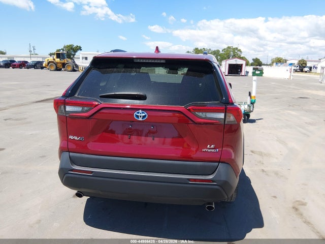 Toyota RAV4 Le