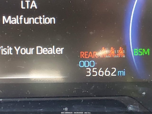 Toyota RAV4 Le