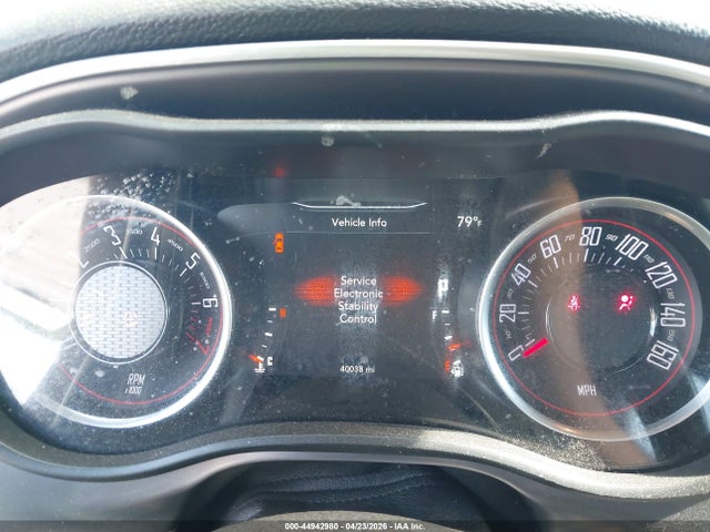 Dodge Challenger Sxt