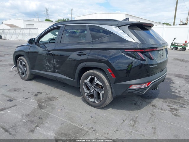 Hyundai TUCSON Sel Convenience