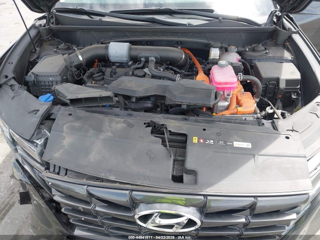 Hyundai TUCSON Sel Convenience