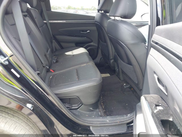Hyundai TUCSON Sel Convenience