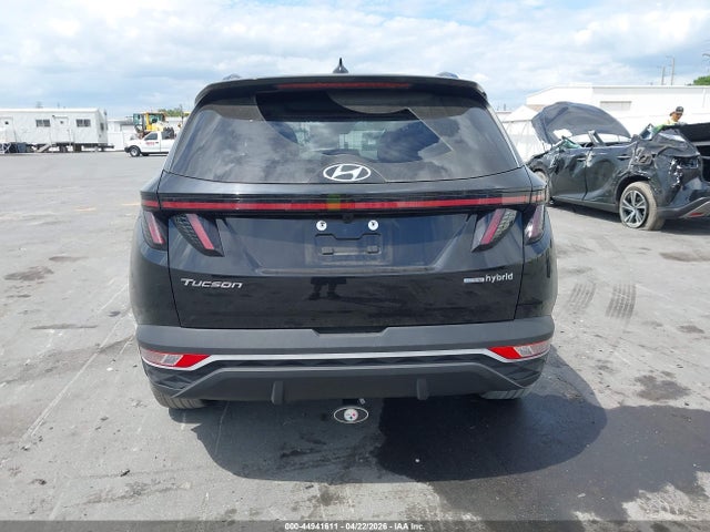Hyundai TUCSON Sel Convenience