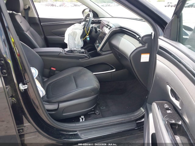Hyundai TUCSON Sel Convenience