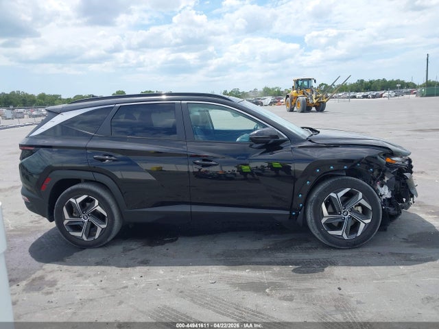 Hyundai TUCSON Sel Convenience