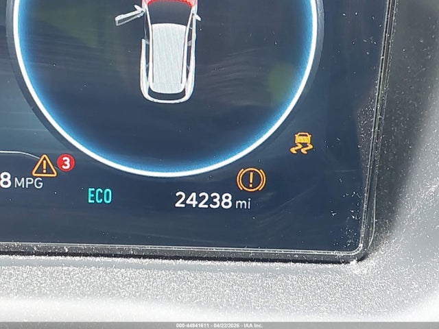 Hyundai TUCSON Sel Convenience