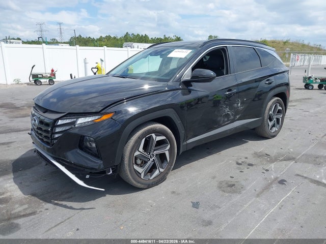 Hyundai TUCSON Sel Convenience