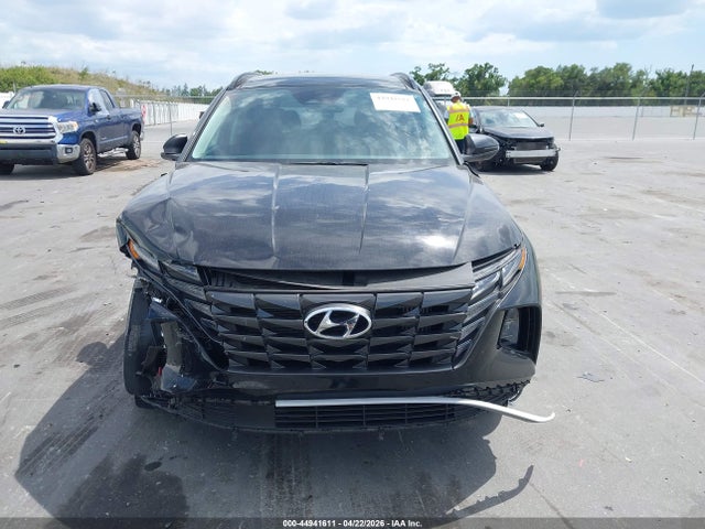Hyundai TUCSON Sel Convenience