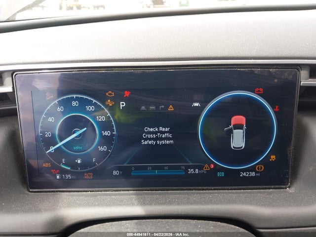 Hyundai TUCSON Sel Convenience