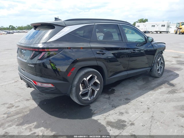 Hyundai TUCSON Sel Convenience