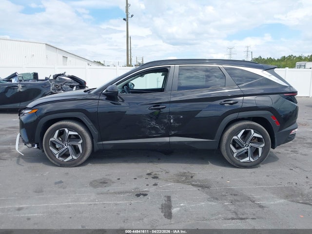 Hyundai TUCSON Sel Convenience