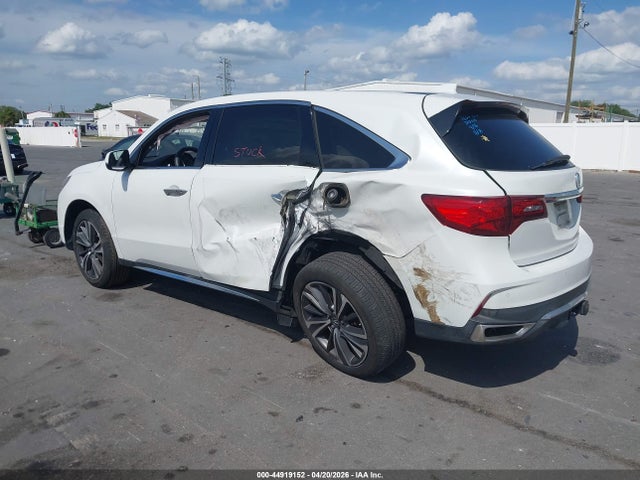 Acura MDX Technology Package