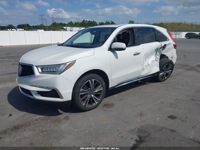 Acura MDX Technology Package