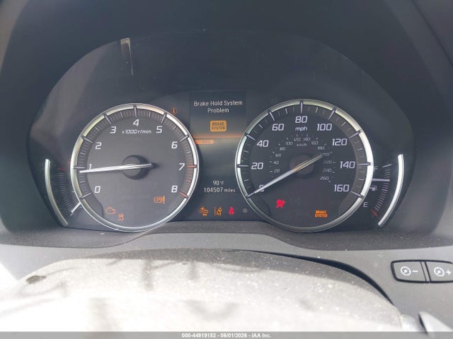 Acura MDX Technology Package