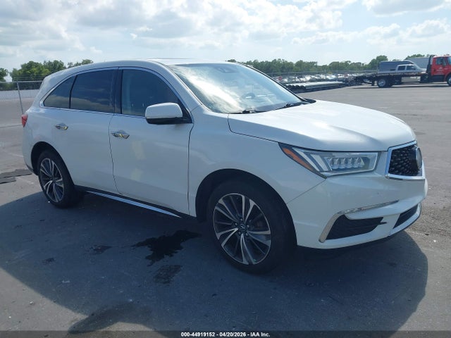 Salvage Acura MDX Image